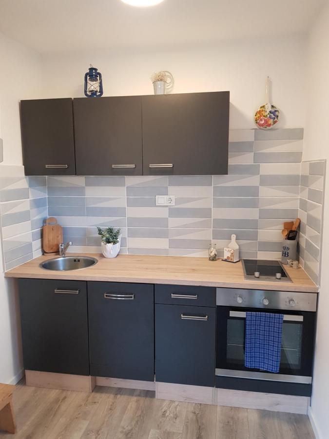 Apartman Alka Жаборич Екстериор снимка